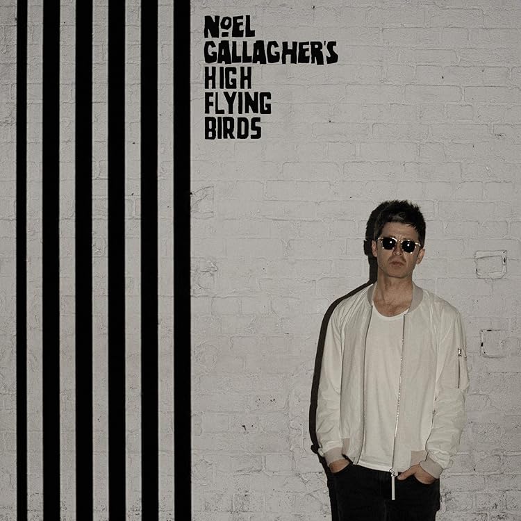 Amazon.co.jp: Noel Gallagher's High..: ミュージック
