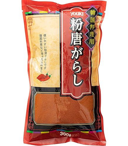 Amazon | チョンジョンウォン 清浄園 唐辛子粉 (調味用) 1kg | チョン