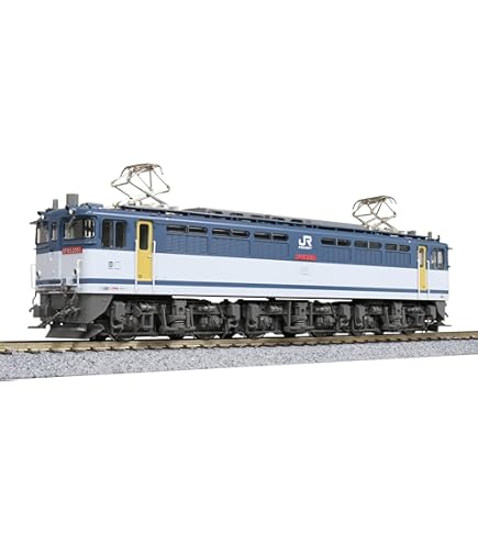 Amazon | KATO HOゲージ EF65 1000 前期形 1-305 鉄道模型 電気