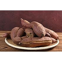Amazon.co.jp: さつまいも 5kg 茨城県産 紅はるか 土付き 訳あり