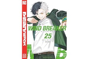 ＷＩＮＤ　ＢＲＥＡＫＥＲ（２５） (マガジンポケットコミックス)