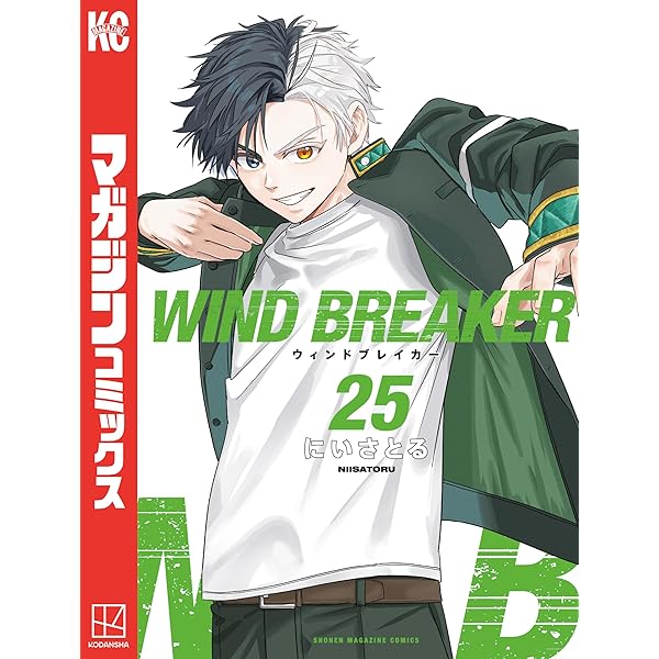 Amazon.co.jp: WIND BREAKER（22） (マガジンポケット