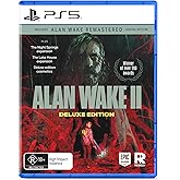 Alan Wake 2 Deluxe Edition - PlayStation 5