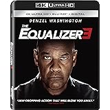 Equalizer 3, The - UHD/BD Combo + Digital [Blu-ray]