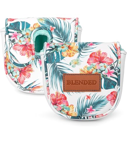 Amazon.co.jp: Scotty Cameron 純正パターヘッドカバー - Futura - X7