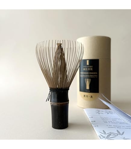 Amazon | 【茶道具 茶筅・茶筌】茶筅 八十本立 優竹園・修竹園製
