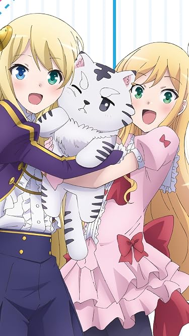 2023 春アニメ - ユミナ,琥珀,スゥ