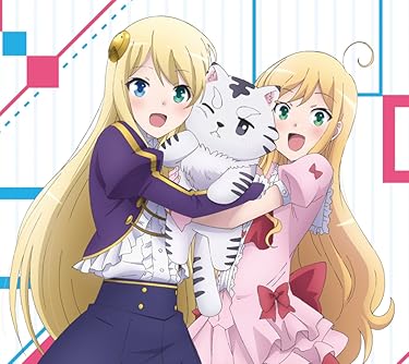 2023 春アニメ - ユミナ,琥珀,スゥ