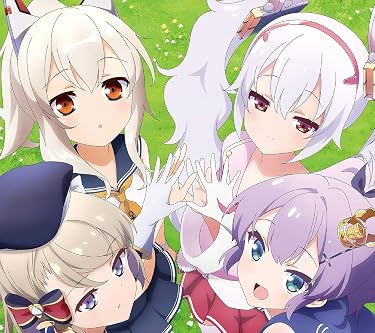 2019年秋アニメ - Z23,ジャベリン,綾波,ラフィ