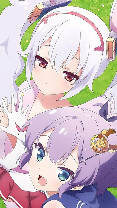 2021冬アニメ - ジャベリン,ラフィ