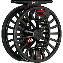 Amazon | Redington Zeroリール ブラック | Redington | フライ