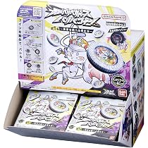 Amazon.co.jp: [バンダイ(BANDAI)] 逆転バリバリバース バリバコイン