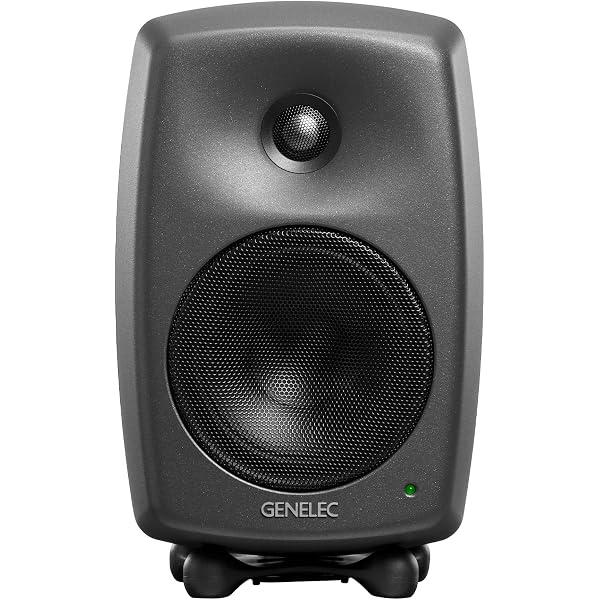Amazon | GENELEC 8330AP リファレンス・モニタースピーカー 