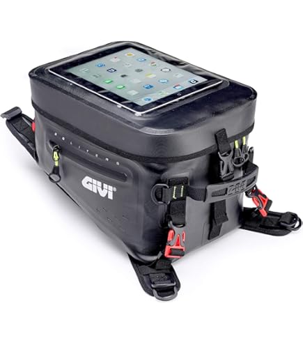 Givi grt710gravel-t banana防水　ウエストバック Givi grt710gravel-t banana防水ウエストバック