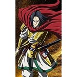 キングダム FVGA(480×800)壁紙 嬴政(えいせい) キングダム FVGA(480×800)壁紙 嬴政(えいせい)