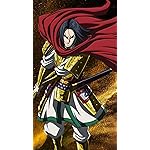 キングダム iPhone SE/8/7/6s(750×1334)壁紙 嬴政(えいせい) キングダム iPhone SE/8/7/6s(750×1334)壁紙 嬴政(えいせい)