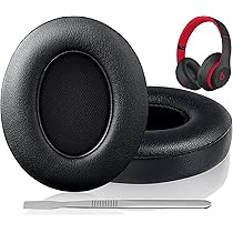 Beats Studio 3 Wireless シャドウグレー パット交換済み Beats Studio 3 Wireless シャドウグレー パット交換済み Beats Studio