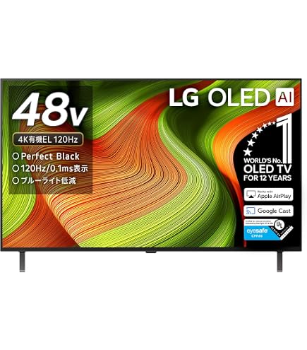 Amazon | LGエレクトロニクス 55V型 4K 有機ELテレビ OLED C7シリーズ