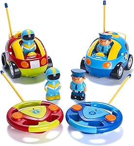 police baby toys