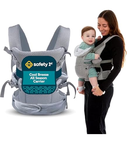 The North Face Baby Compact Carrier, Newtaupe Green ONESIZE