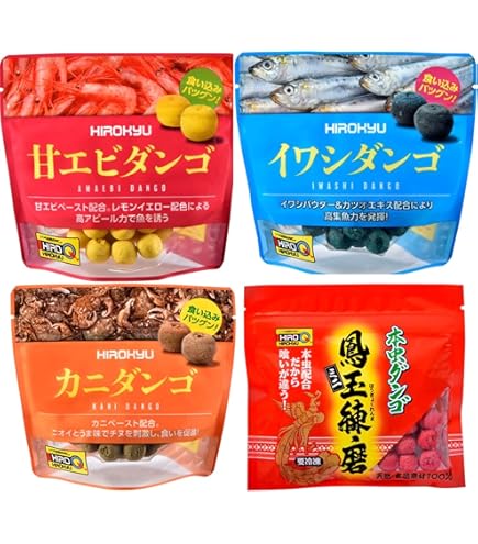 Amazon | 冷凍カメジャコ(冷凍ゲンダ) 中サイズ 釣りエサ用 チヌ