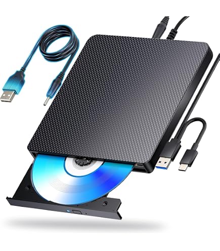 Amazon.co.jp: ブルーレイドライブ外付け BDプレイヤー再生読み書usb-a