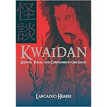 KWAIDAN 怪談 | ラフカディオ・ハーン |本 | 通販 | Amazon