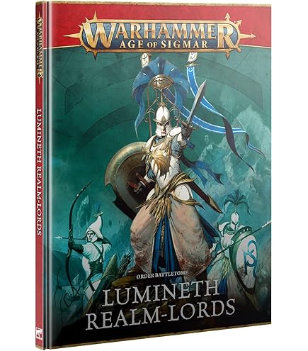 Amazon.co.jp: Games Workshop Warhammer AoS - Spearhead Lumineth