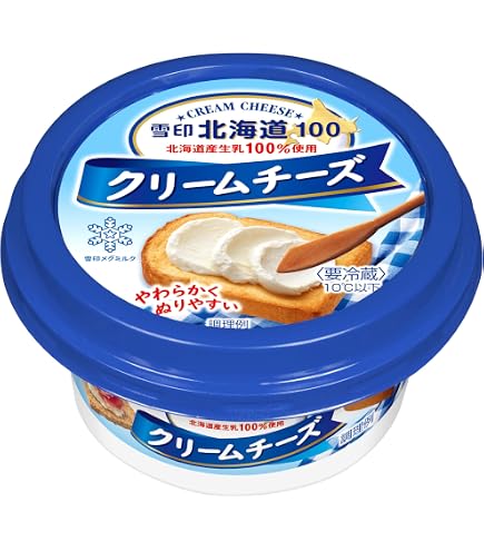 Amazon.co.jp: [冷蔵] 雪印メグミルク クリ-ムチ-ズ 200g : 食品・飲料