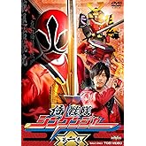 侍戦隊シンケンジャー VOL.1 [DVD]