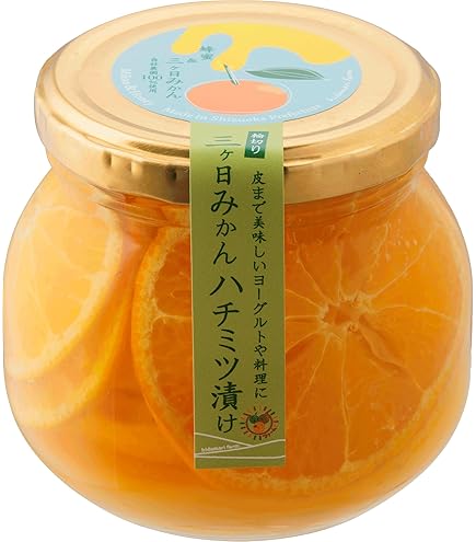 和歌山県有田産 みかん蜂蜜 みかんはちみつ | 有田みかん・和歌山県産柑橘の青果、加工品、販売
