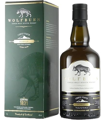 Amazon.co.jp: ウルフバーン マンサニージャカスクフィニッシュ 46度