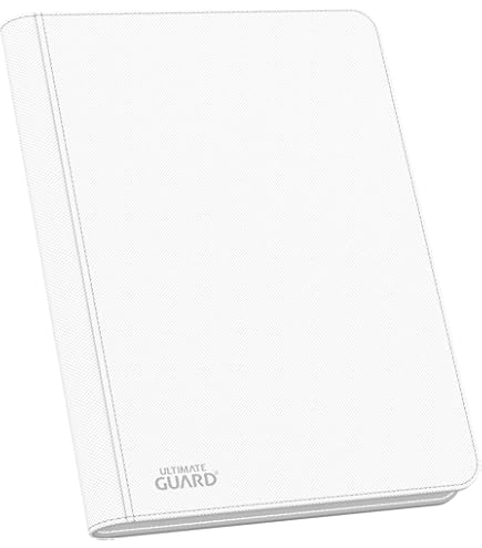 Amazon | Ultimate Guard(アルティメットガード) 8ポケットバインダー