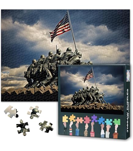 Amazon.co.jp: US Army – Army Firepower – 1000ピースジグソーパズル