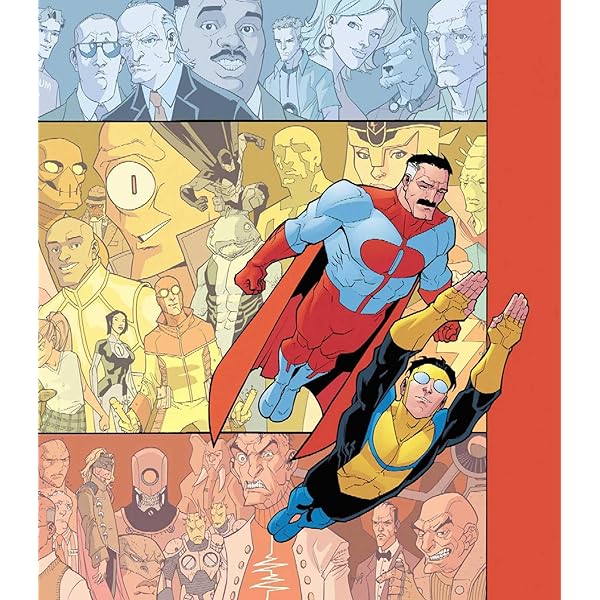 Amazon | Invincible Volume 1 (New Edition) | Kirkman, Robert