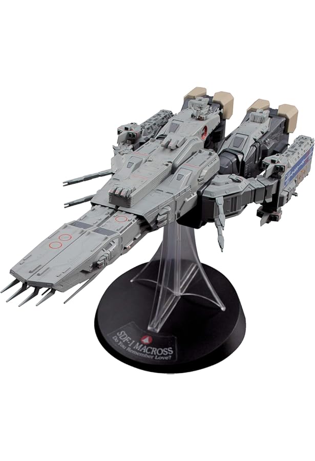ハセガワ 超時空要塞マクロス SDF-1 マクロス要塞艦 SDF-1 マクロス 要塞艦 “劇場版” | 株式会社 ハセガワ