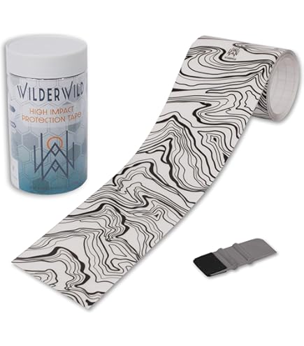 Amazon.co.jp: AMS Honeycomb Frame Guard XL (WHITE WOLF) : スポーツ