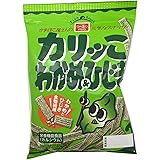 一正蒲鉾 カリッこわかめ&ひじき 58g×12袋