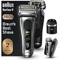 Amazon | Braun Series 9 PRO+ 電動シェーバー シェービング