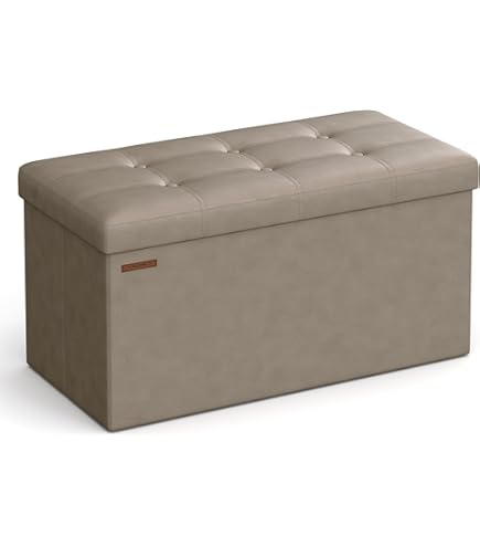 Amazon｜GAMLEHULT ガムレフルト オットマン 収納付き - 籐