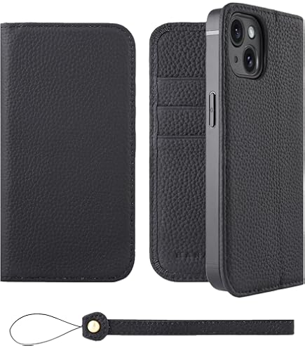 Amazon.co.jp: 【BONAVENTURA】(for iPhone14 Plus) ダイアリーケース