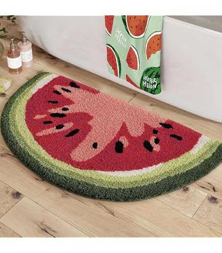 Amazon｜バスマット 目玉焼き 卵 お風呂マット 玄関マット 柔らかい