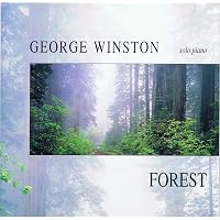 Amazon.co.jp: George Winston ~ Winter Into Spring LP: ミュージック