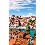 世界遺産 FVGA(480×800)壁紙 ポルト歴史地区/ポルトガル 世界遺産 FVGA(480×800)壁紙 ポルト歴史地区/ポルトガル