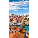 世界遺産 iPhoneSE/5s/5c/5 壁紙 視差効果 ポルト歴史地区/ポルトガル 世界遺産 iPhoneSE/5s/5c/5 壁紙 視差効果 ポルト歴史地区/ポルトガル