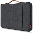 Inateck 13-13.5 Inch 360 Protective Laptop Sleeve Carrying Case Bag Compatible with 13 Inch MacBook Air/Pro M2/M1 2022-2012, 
