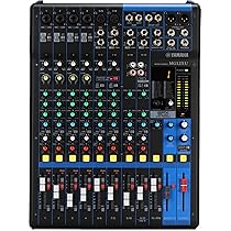 Amazon | ヤマハ YAMAHA 12チャンネルミキシングコンソール オーディオ 
