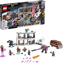 Amazon.co.jp: レゴ(LEGO) スーパー・ヒーローズ アベンジャーズ 