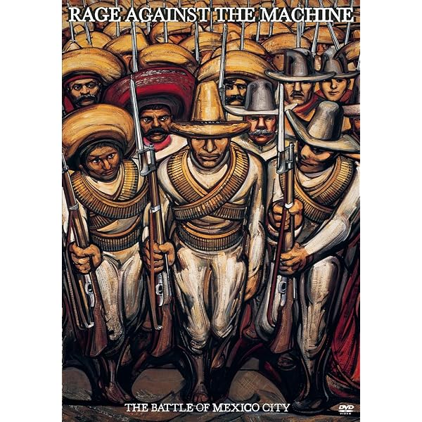 Amazon.co.jp: Rage Against the Machine [DVD] : Rage Against the
