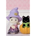 シルバニアファミリー iPhone(640×960)壁紙 ドキドキへんしん!ハロウィンパーティーセット シルバニアファミリー iPhone(640×960)壁紙 ドキドキへんしん!ハロウィンパーティーセット